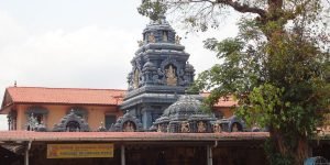 ANEGUDDE VINAYAKA TEMPLE