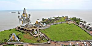 MURUDESHWARA TEMPLE