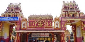 KATEEL SHRI DURGAPARAMESHWARI TEMPLE