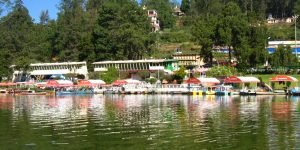 ooty boating