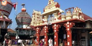 UDUPI SHRI KRISHNA TEMPLE