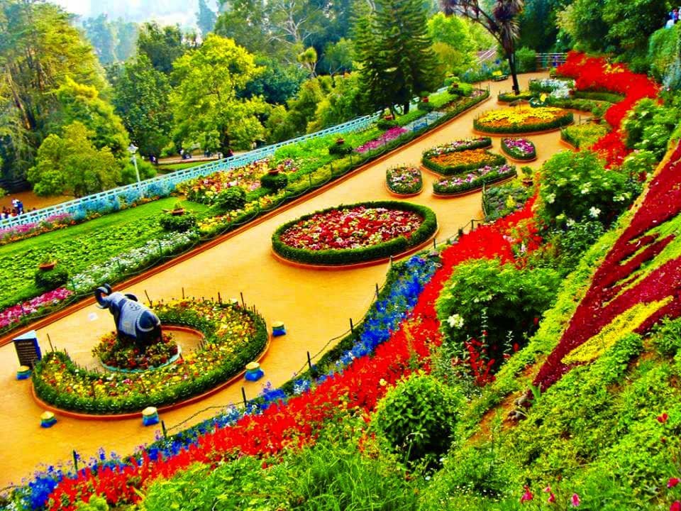 south india ooty tour