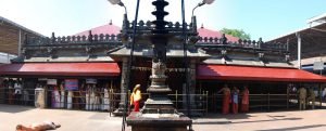 Kollur Mookambika Devi Temple Karnataka-min