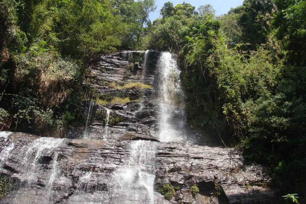 Manikyadhara water falls