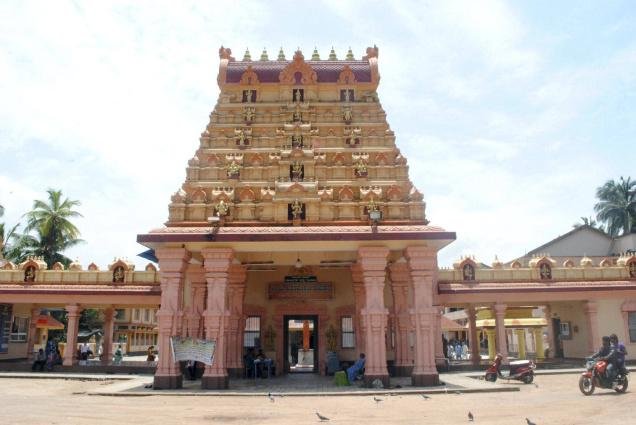 Mulky-Durga-Parameshwari-Devitemple – South India Tour Packages