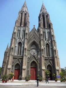 Mysore Church