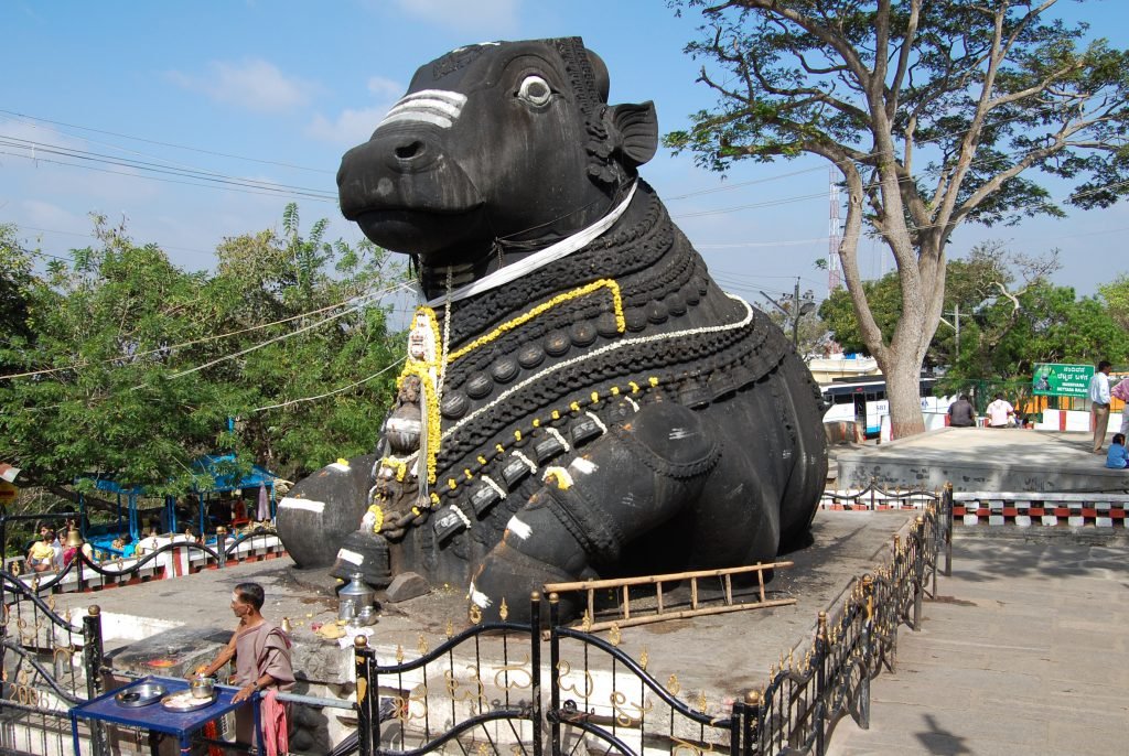 Nandi_Chamundi_Mysore