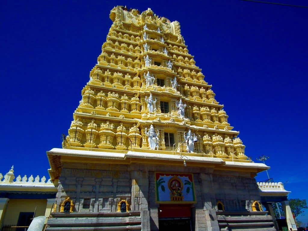 chamundi-hills