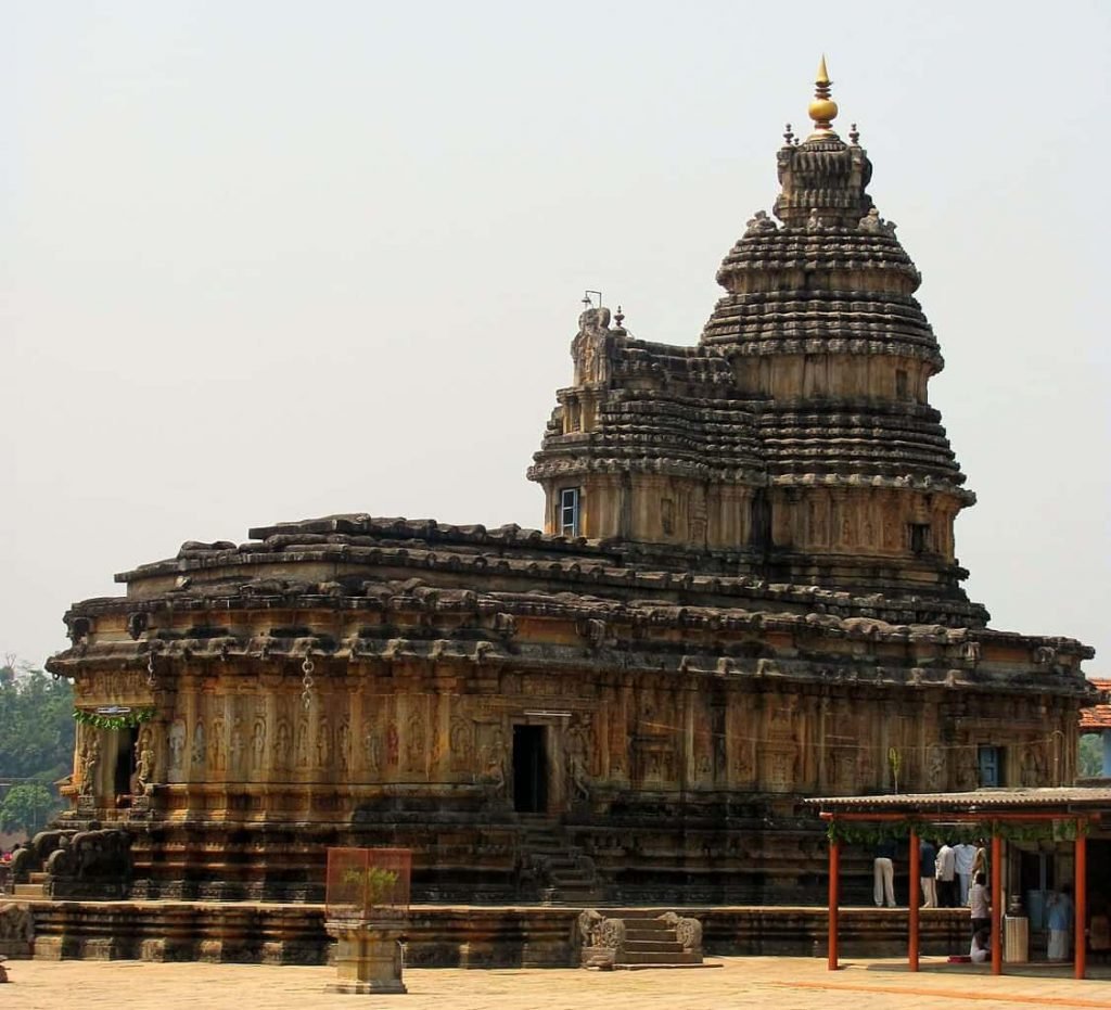 sharadamba temple-sringeri